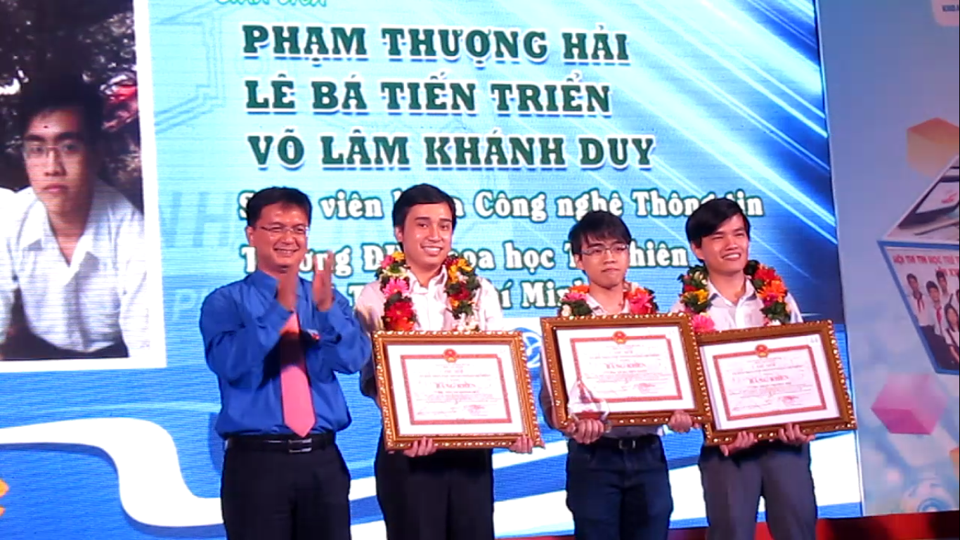 Giải nhất