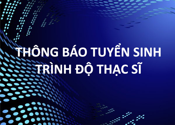 Tuyển sinh